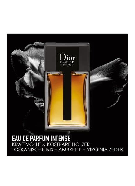 herznote dior homme intense|Dior intense perfume.